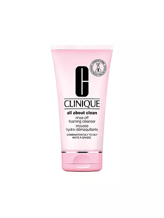 CLINIQUE | Reinigung - Rinse Off Foaming Cleanser 150ml | 